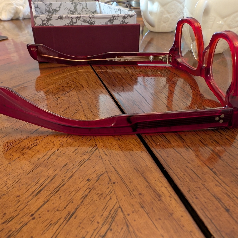 Jacques Marie Mage Dealan Eyeglasses - Picture 14 of 16